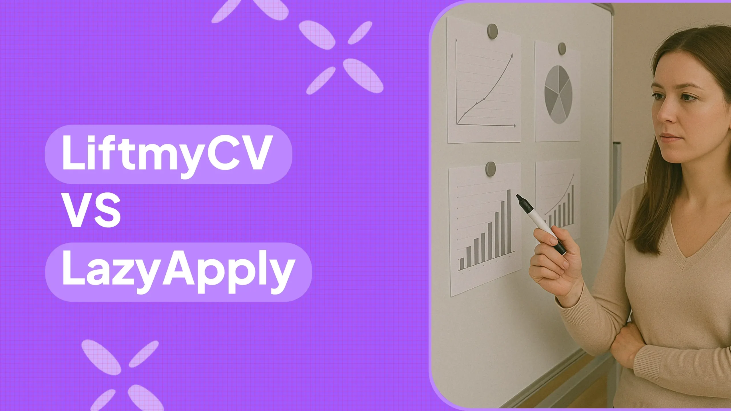 LiftmyCV vs LazyApply – Best AI Job Search Tools Compared