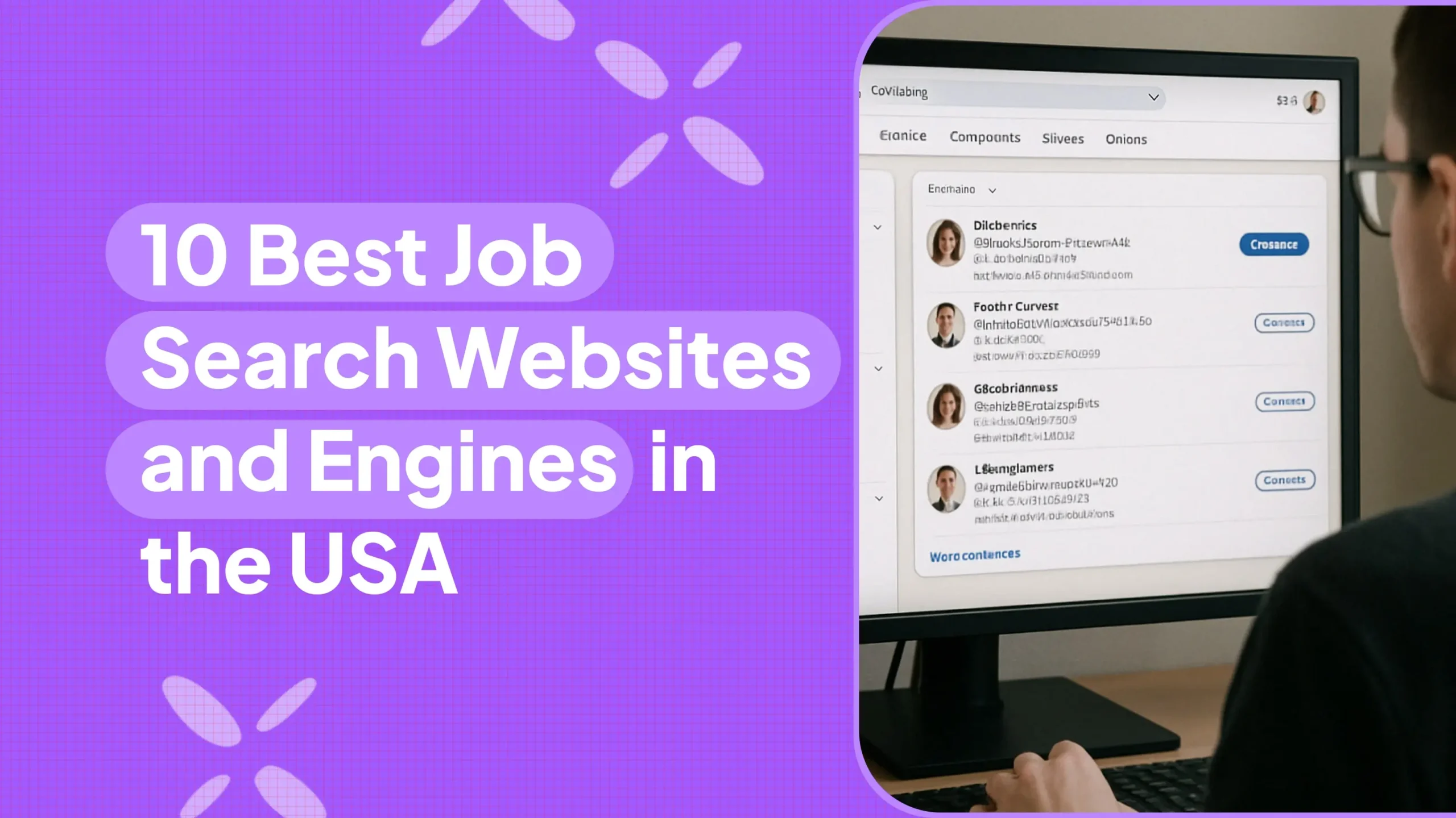 10 Best Job Search Websites and Engines in the USA: LinkedIn, Monster Glassdoor, and More