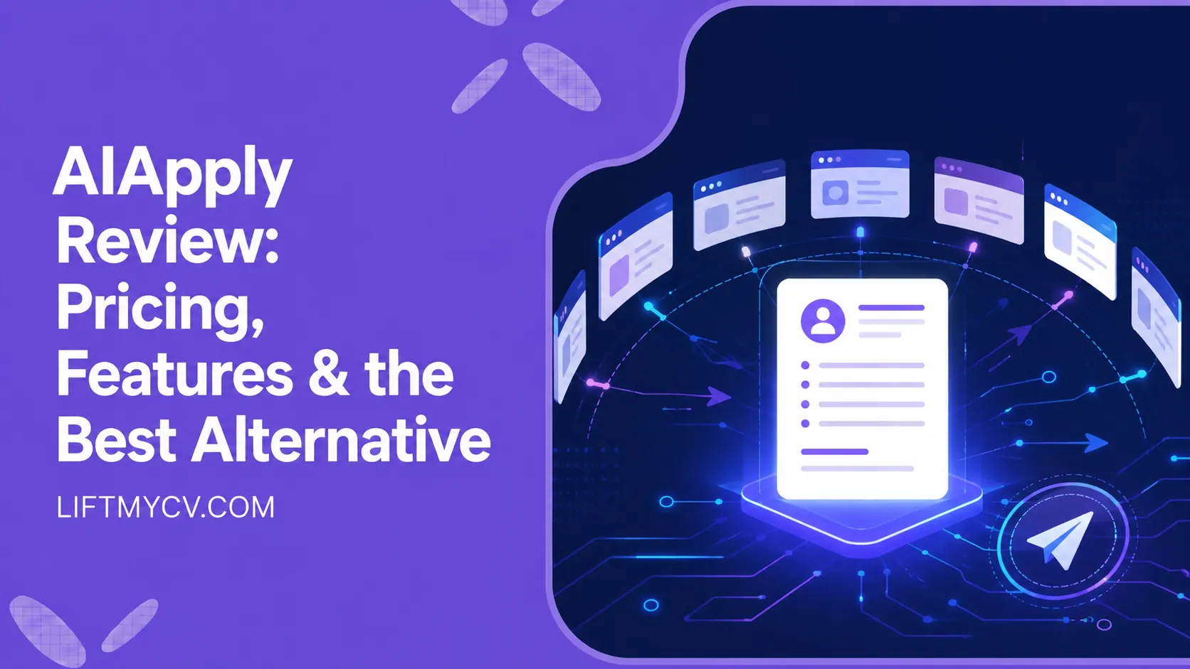 AIApply review comparing pricing, features, and the best AIApply alternative