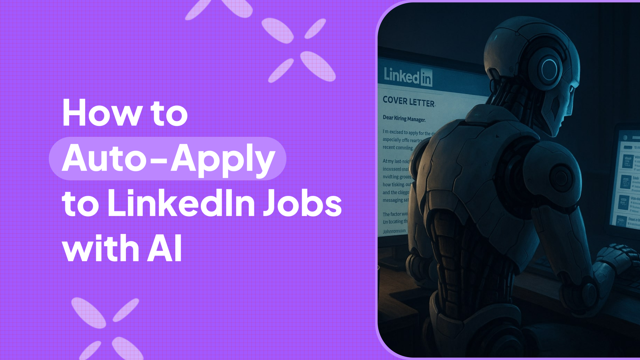 How to Auto-Apply to LinkedIn Jobs with AI with LiftmyCV