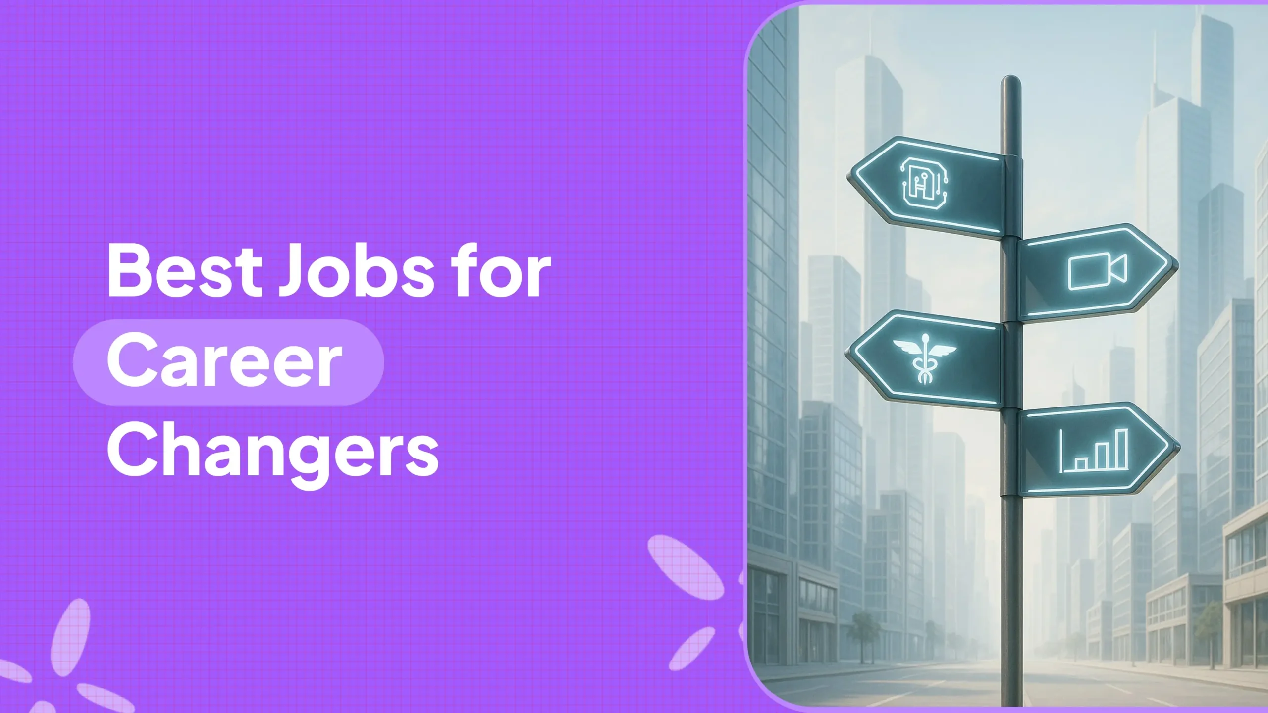 Best Jobs for Career Changers: Finding Your Next Career Path