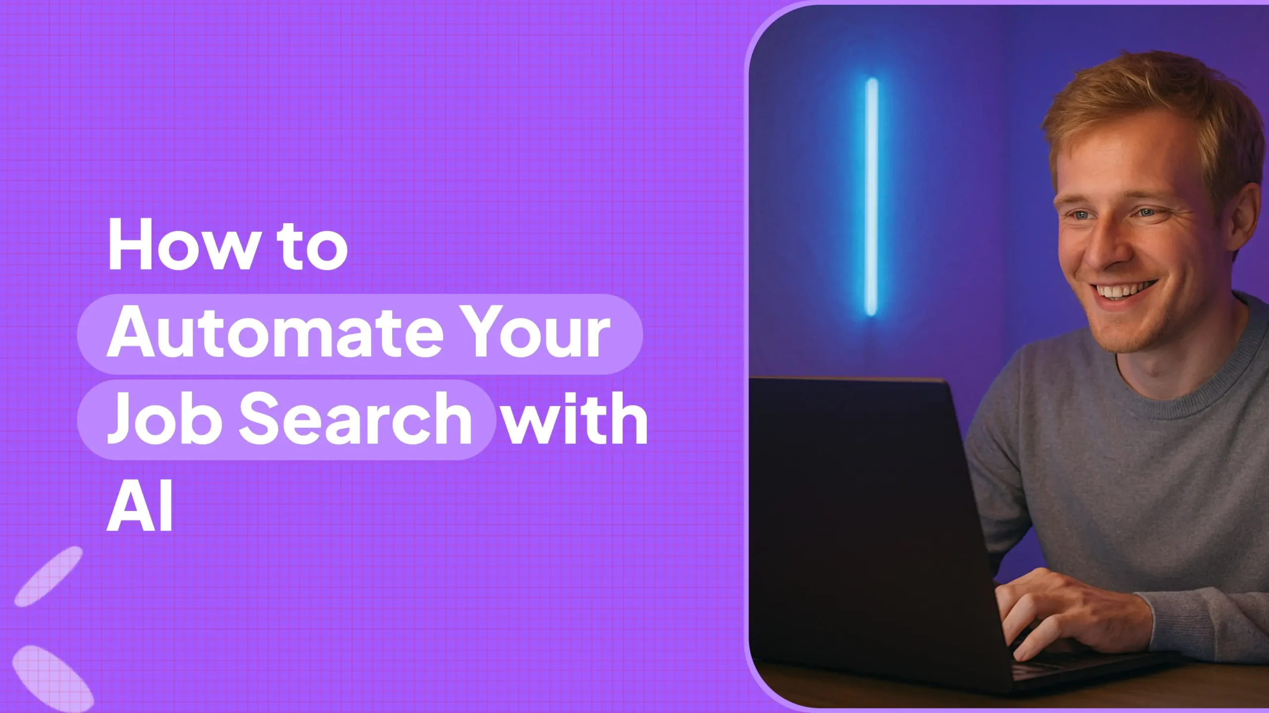 How to Automate Your Job Search with AI (Without Losing Control)