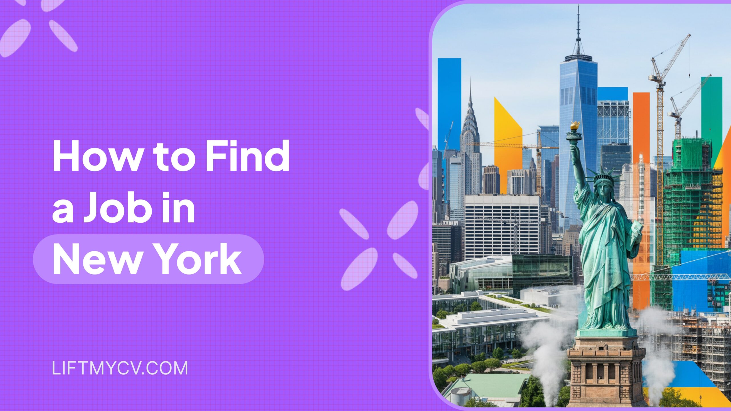 How to Find a Job in New York: Job Search Tips & AI Tools