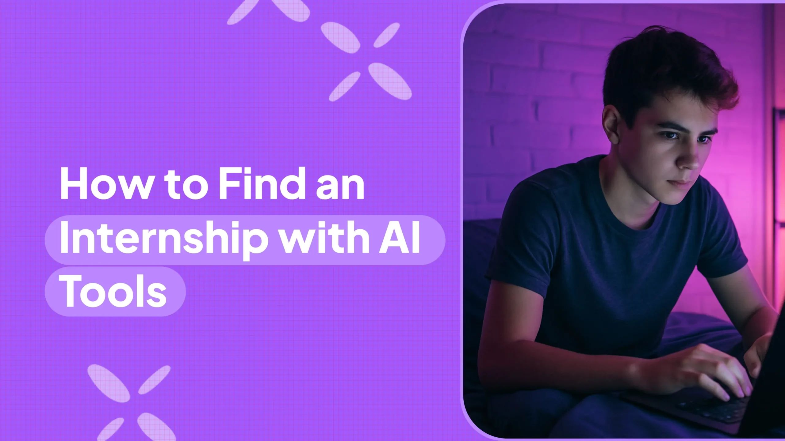 Internship Applications: How to Find an Internship with AI Tools