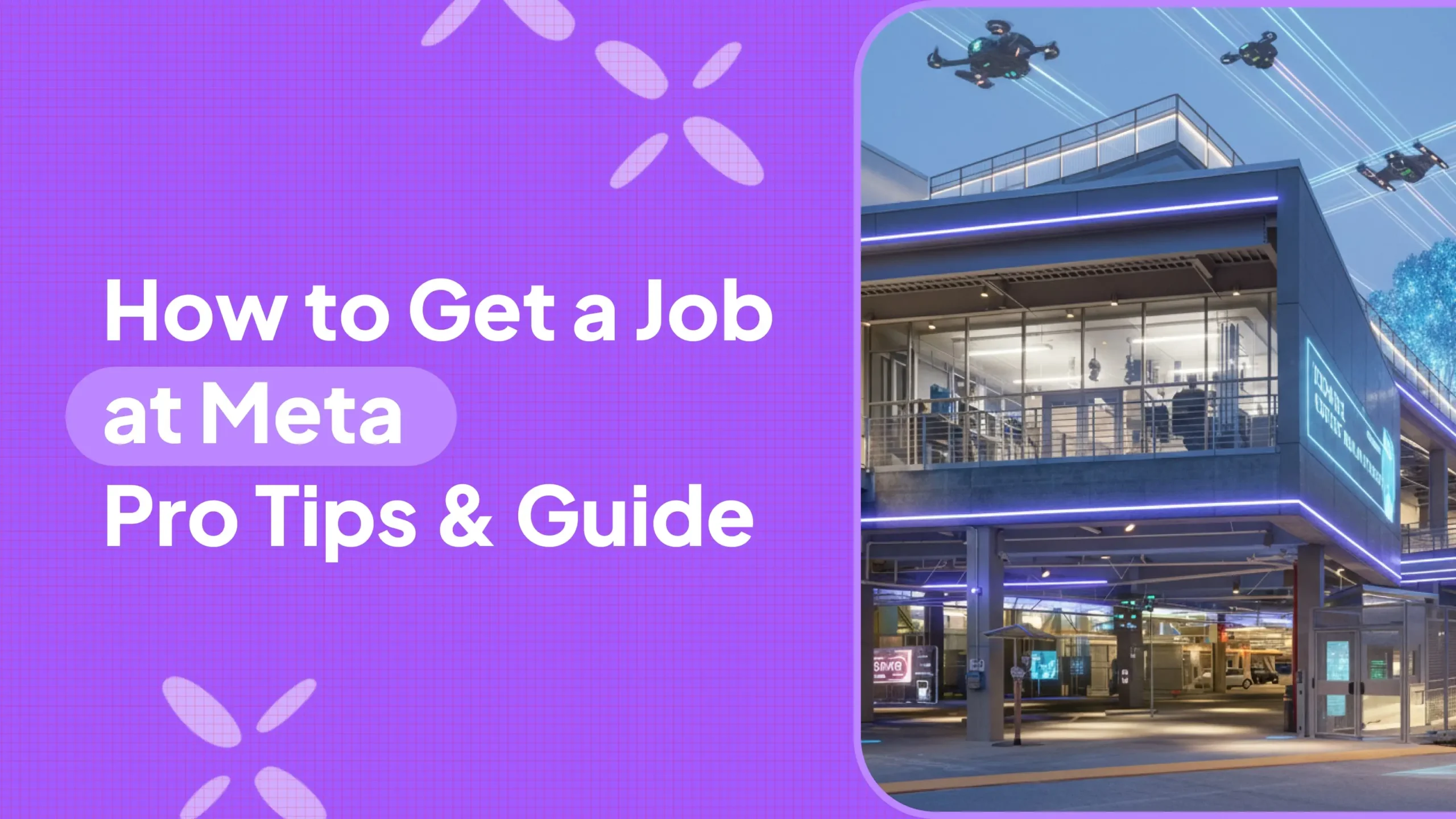 How to Get a Job at Meta