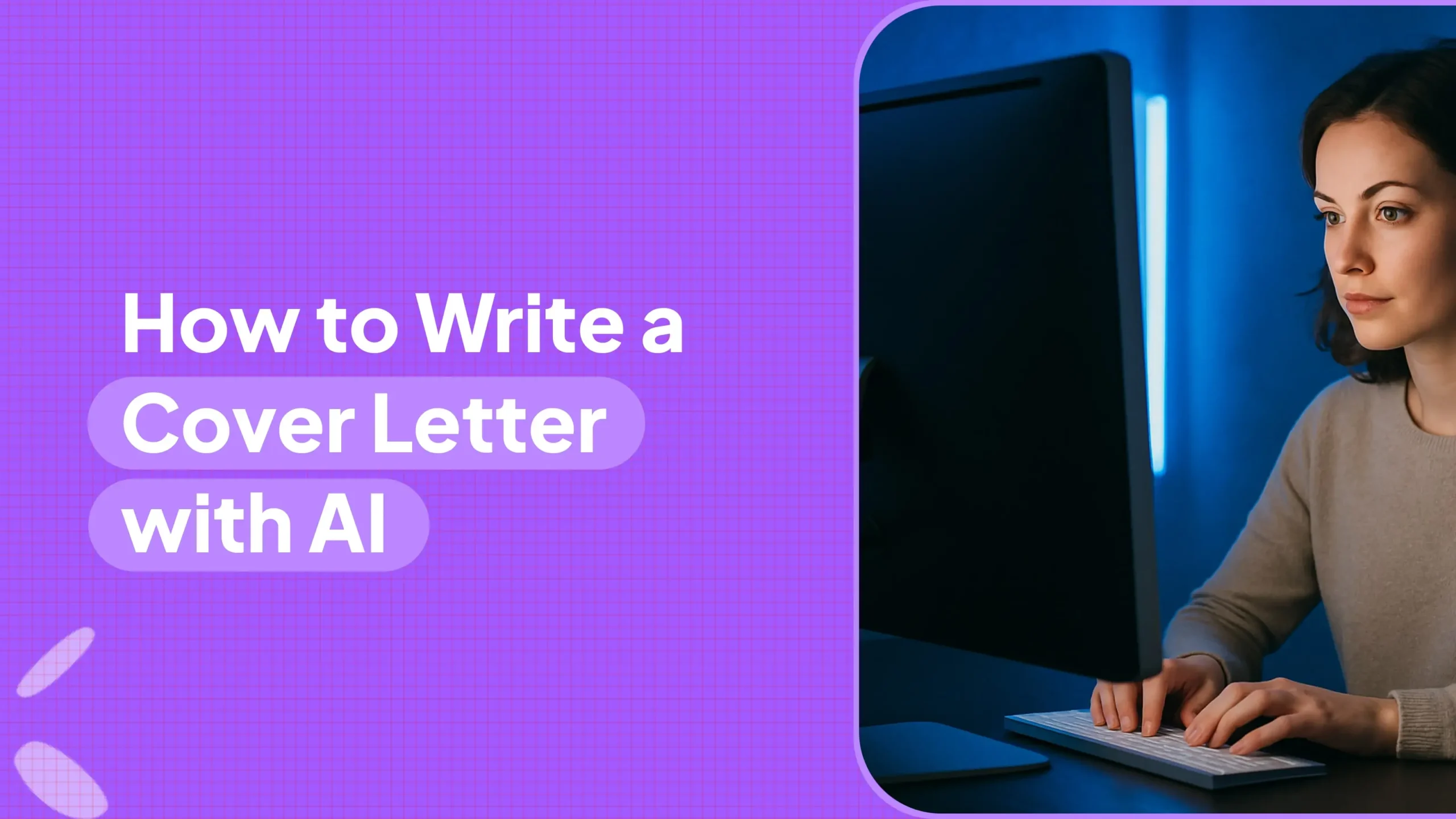 How to Write a Cover Letter with AI (That Doesn’t Sound AI-Generated)
