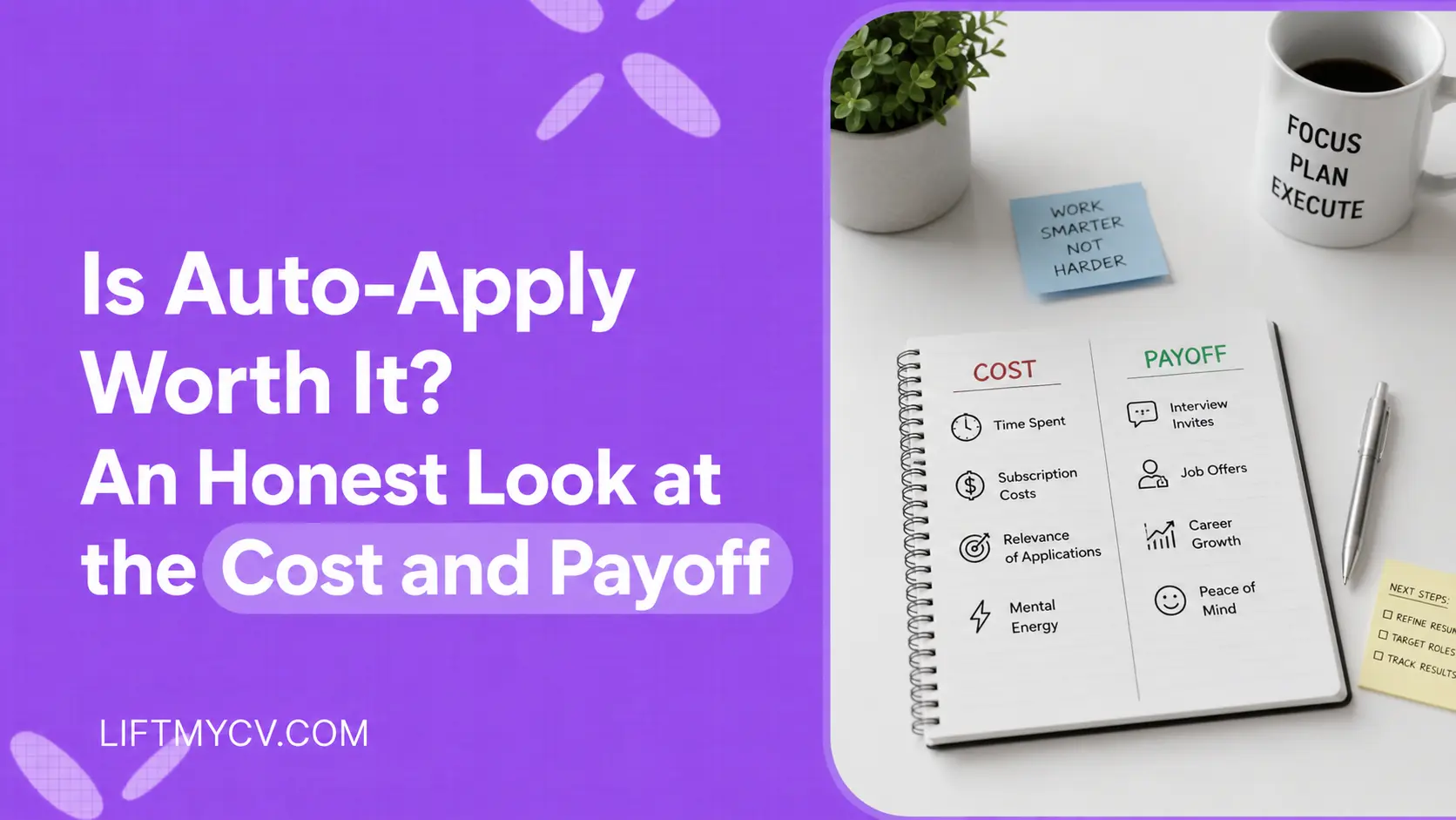 Job seeker weighing whether an auto-apply tool is worth the cost