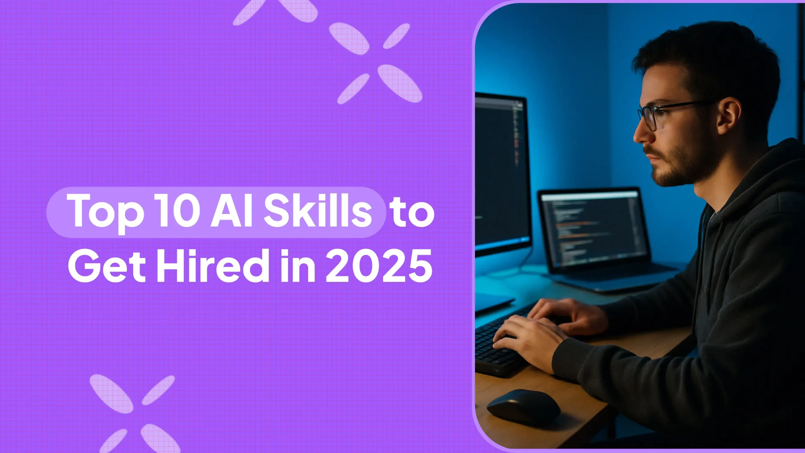 Top 10 AI Skills to Get Hired in 2025 – What Employers Are Searching For