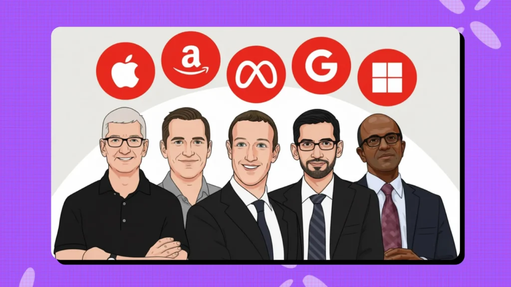 What Are the Common Jobs in Big Tech and How to Get Hired