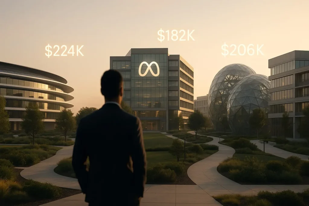 FAANG Salaries, Perks, and What Makes These Offers Stand Out