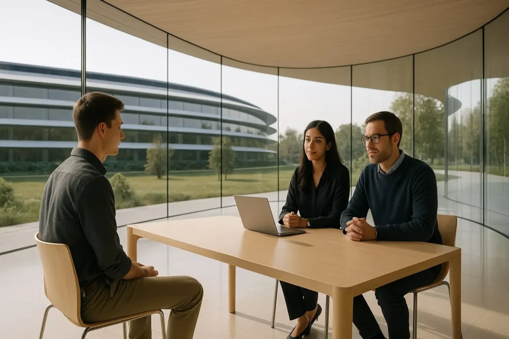 Inside Apple’s Interview and Assessment Process