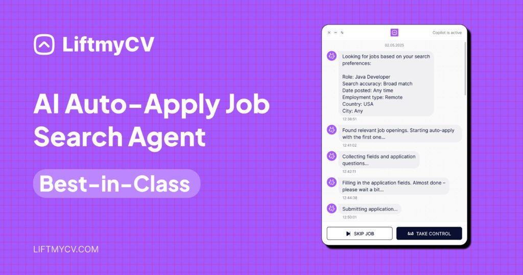 fb ai auto apply liftmycv