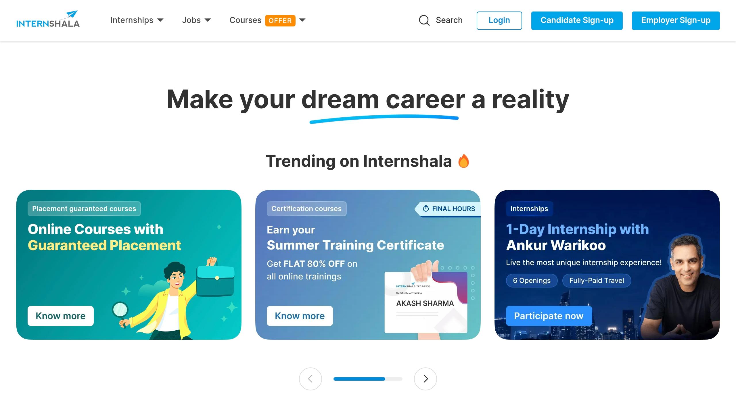 Internshala