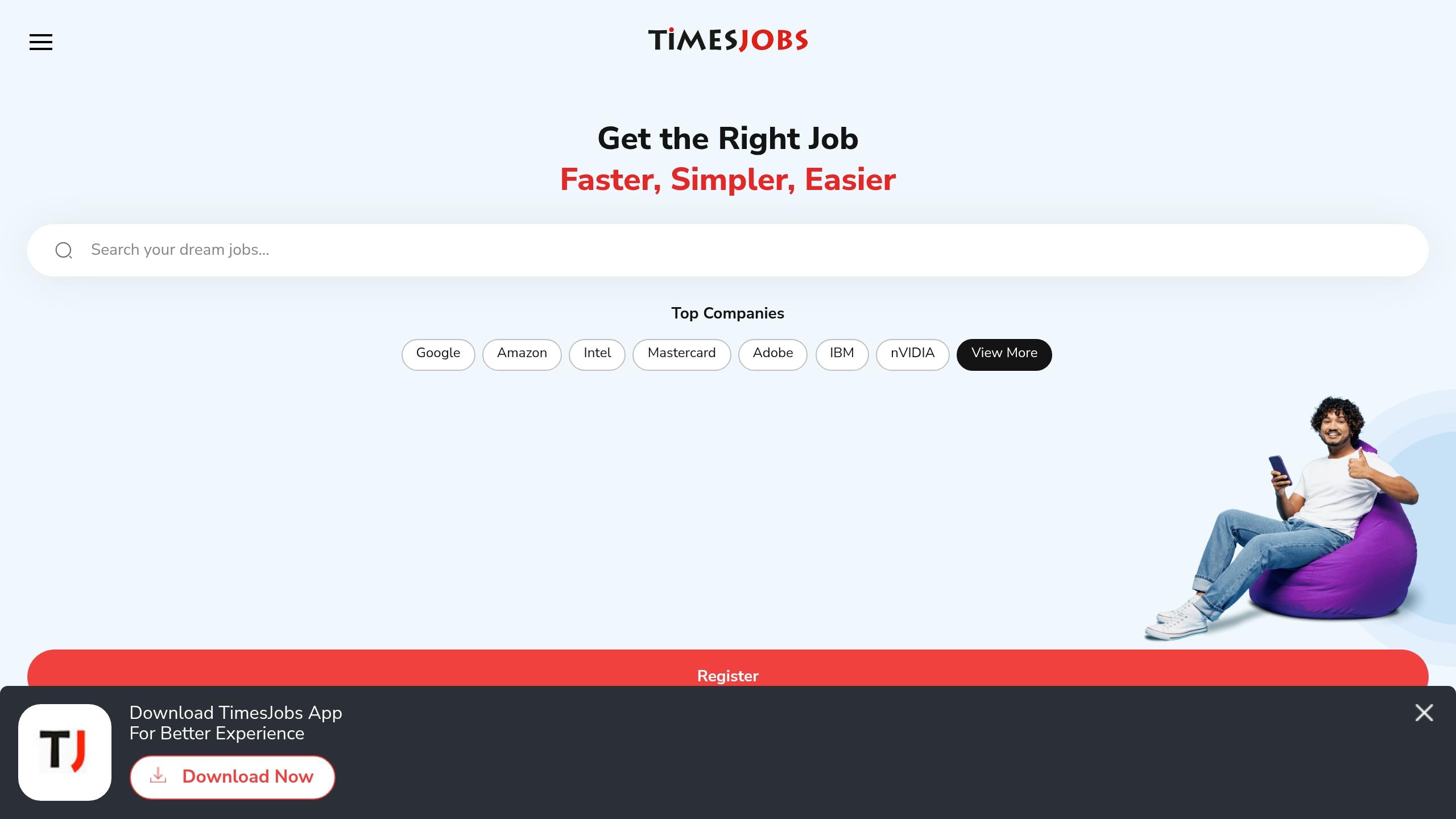 TimesJobs