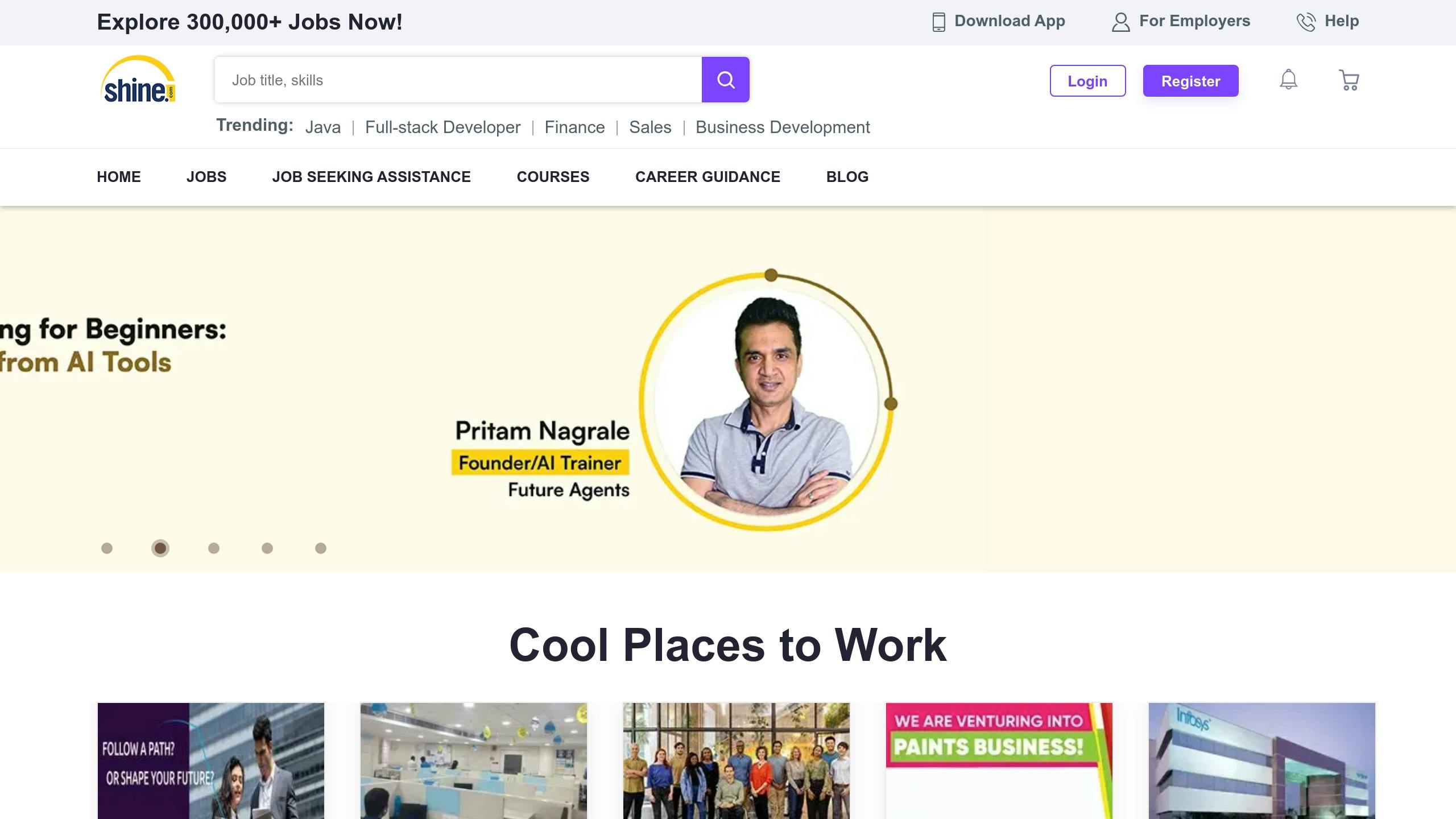 Shine.com