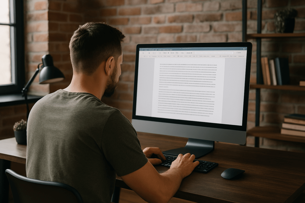 AI vs Human cover letter analysis 2026