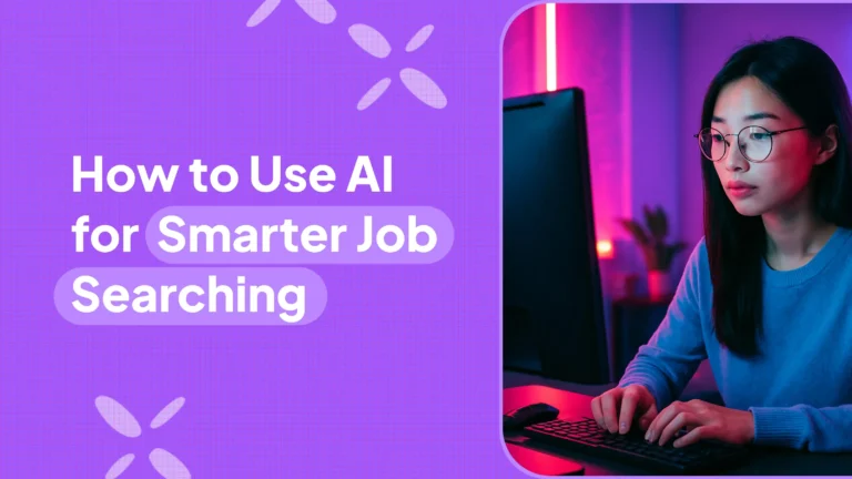 AI Tools for Job Seekers: How to Use AI in Your Job Search