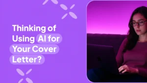AI vs Human cover letter analysis 2026