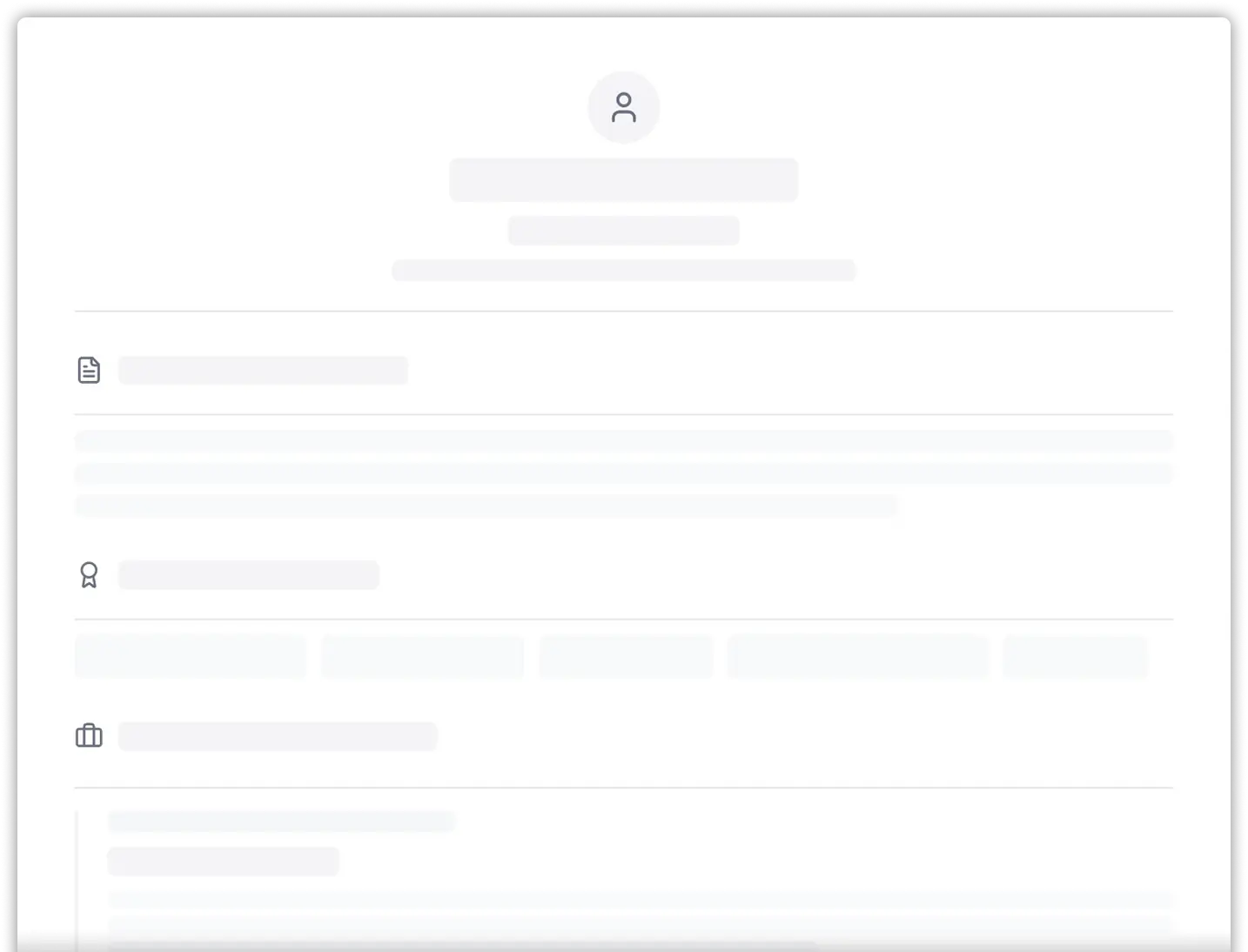 liftmycv resume ai generator
