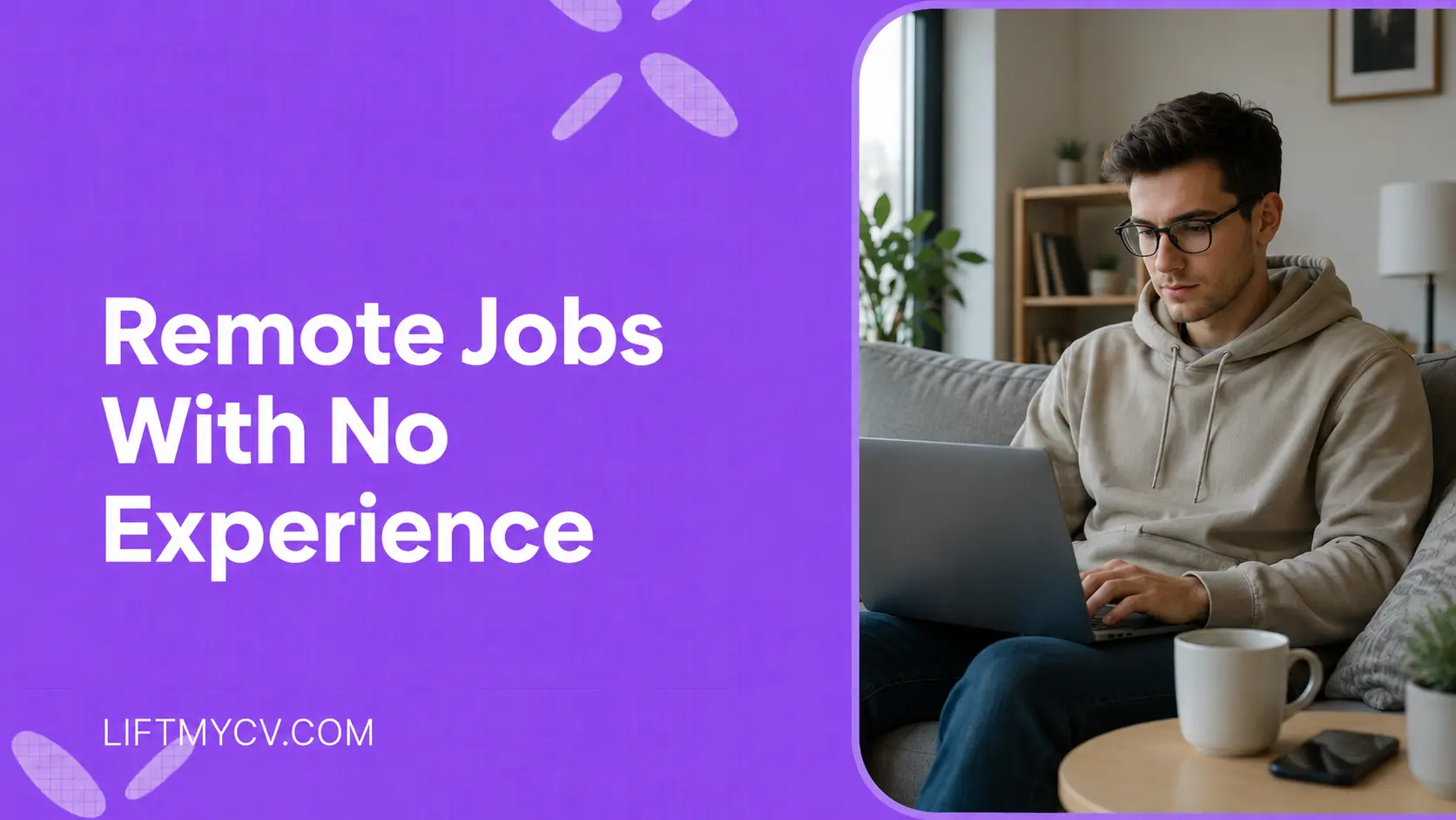 Remote jobs with no experience for beginners working from home