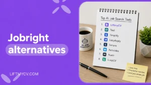 Comparison of the best Jobright alternatives for AI job search and auto-apply