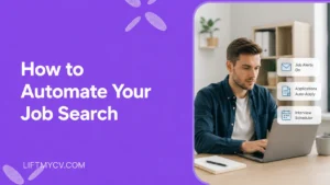 How to automate your job search, from finding matching roles to auto-applying
