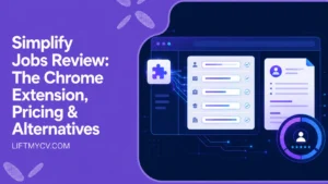Simplify Jobs review of the Chrome extension, pricing, and best Simplify alternative